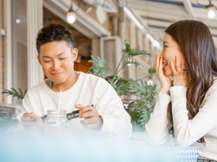 お見合いのセッティング